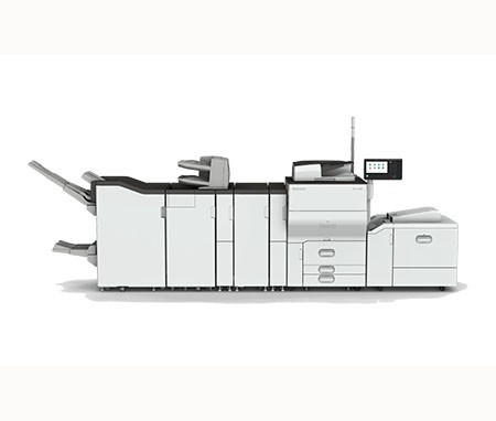 pro c5200s單頁彩色生產型數碼印刷機